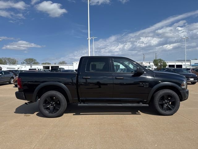 Used 2022 RAM 1500 Classic Warlock w/ Electronics Group AWD/4WD image 2