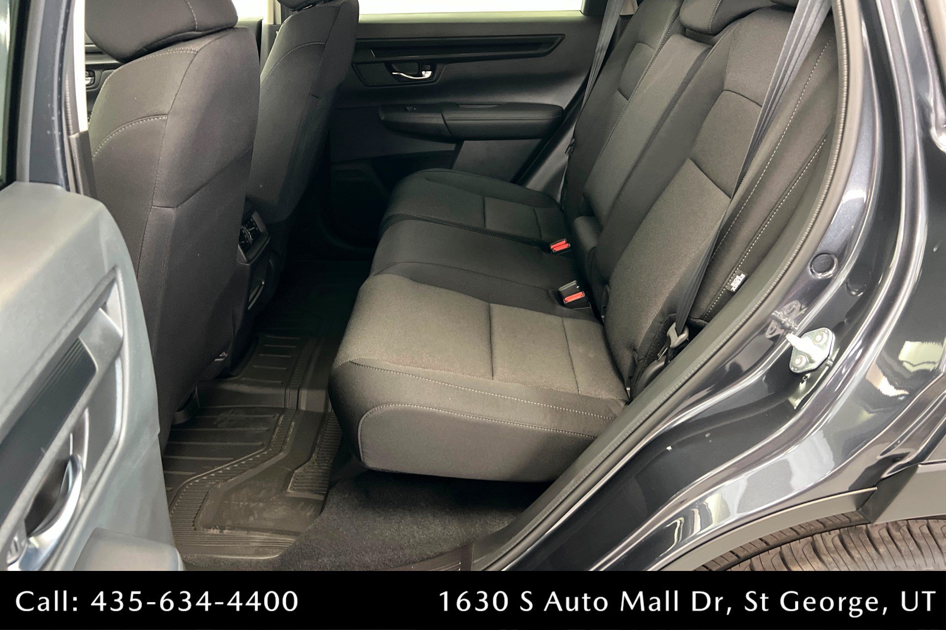 New 2026 Honda CR-V LX image 21