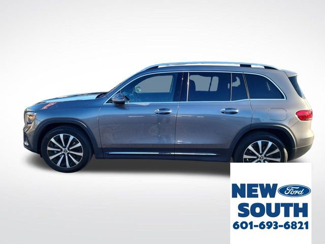 Used 2023 Mercedes-Benz GLB 250 4MATIC image 3