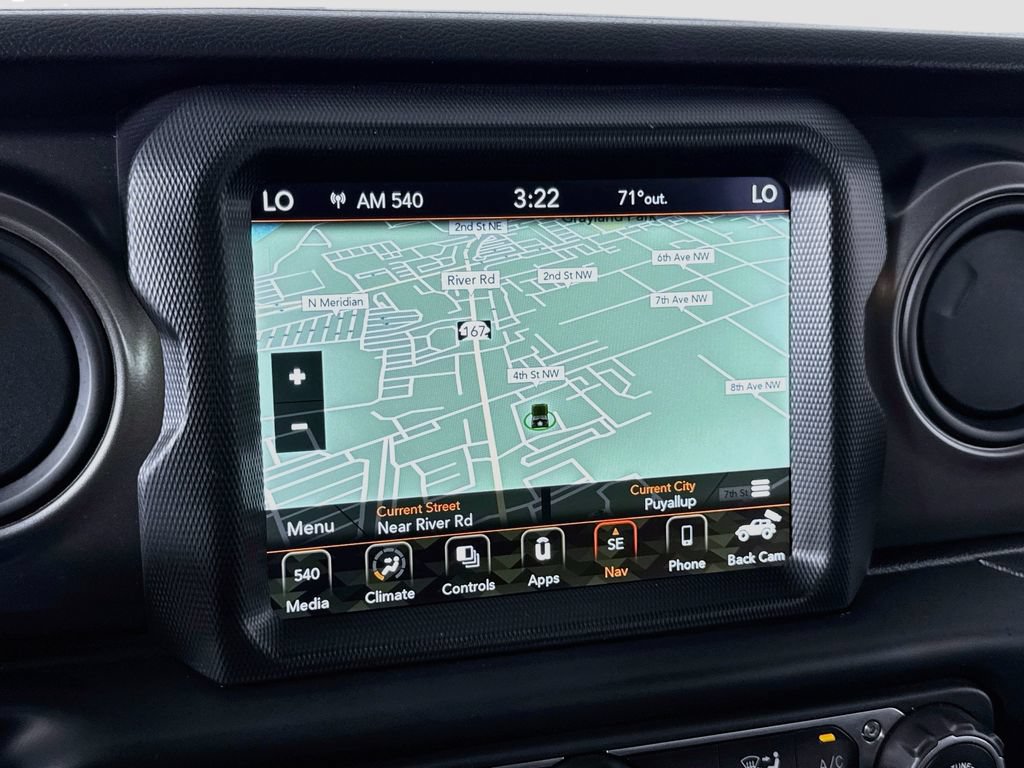 Used 2023 Jeep Wrangler Unlimited w/ 8.4" Radio Group AWD/4WD image 27