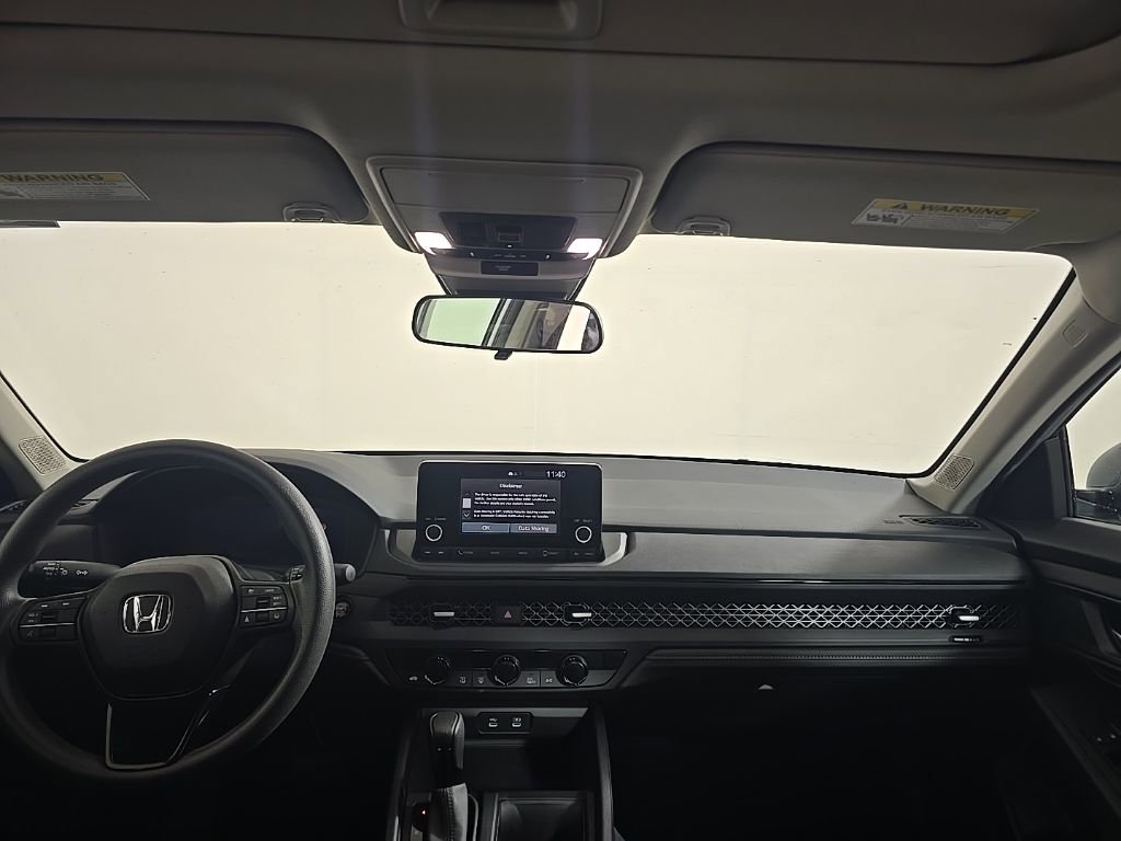 Used 2025 Honda Accord SE image 7