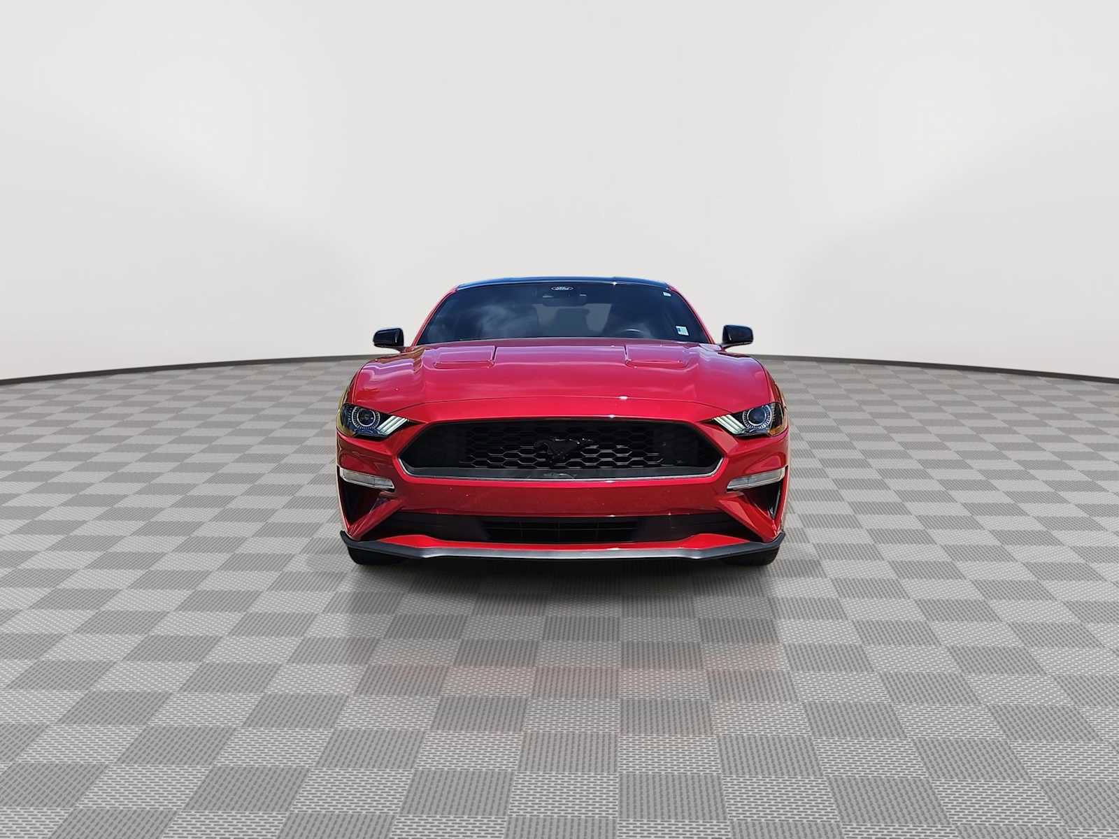Used 2023 Ford Mustang Coupe w/ Equipment Group 101A RWD image 4