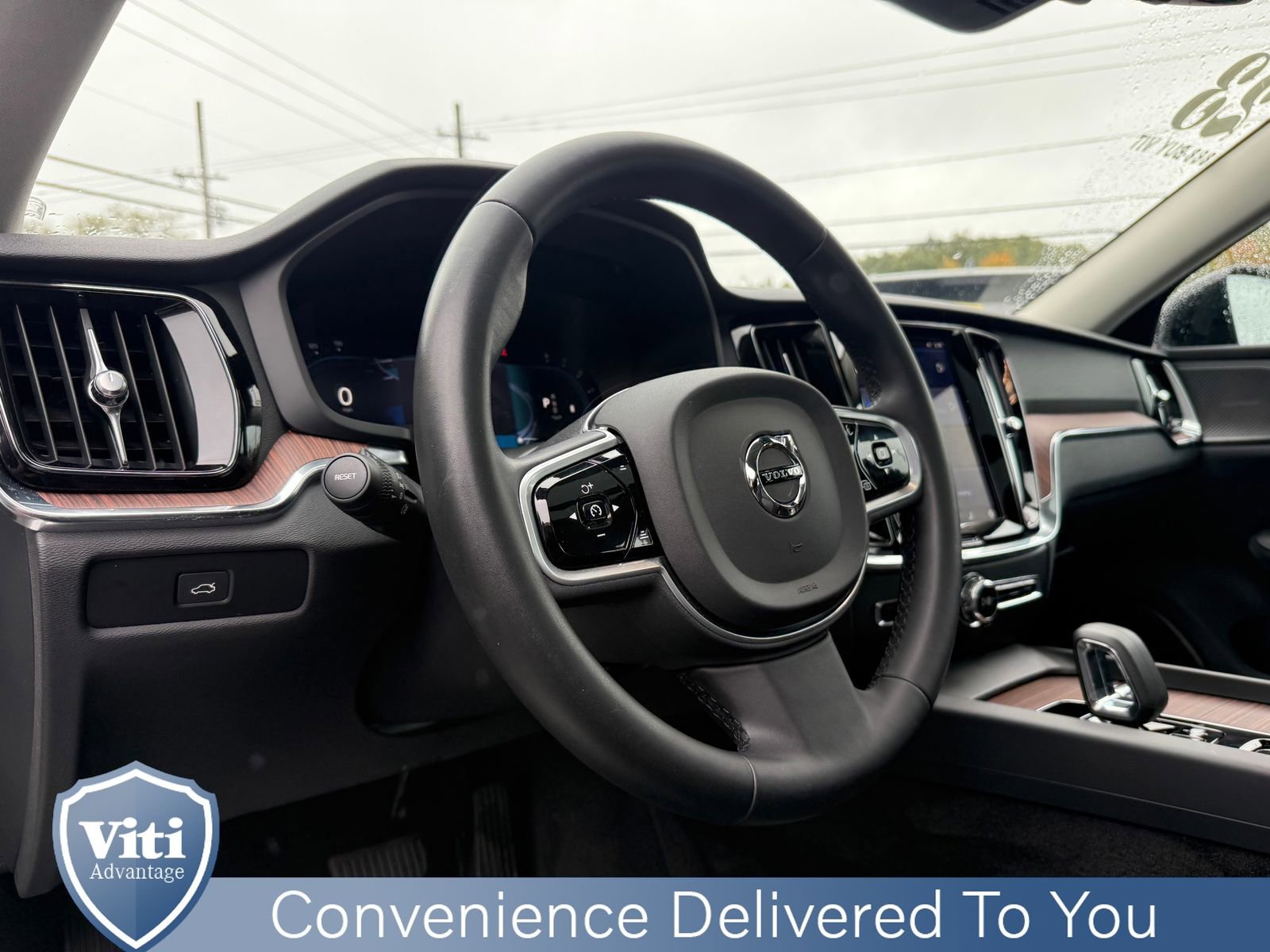 Certified 2023 Volvo S60 B5 Plus w/ Climate Package image 17