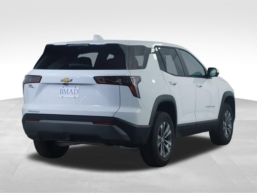 New 2027 Chevrolet Equinox LT AWD/4WD image 14