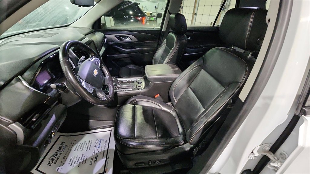 Used 2019 Chevrolet Traverse RS image 15