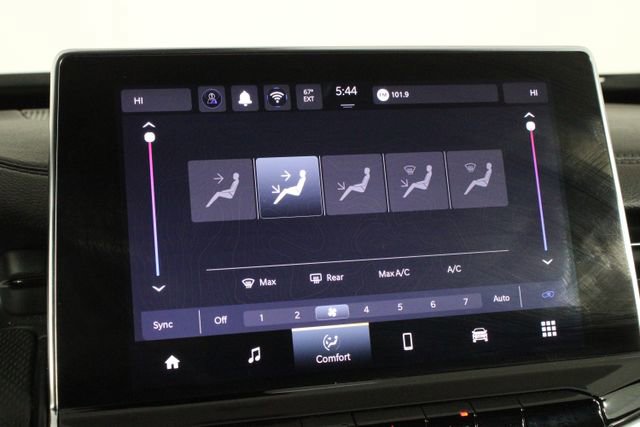 Used 2024 Jeep Compass Trailhawk image 35