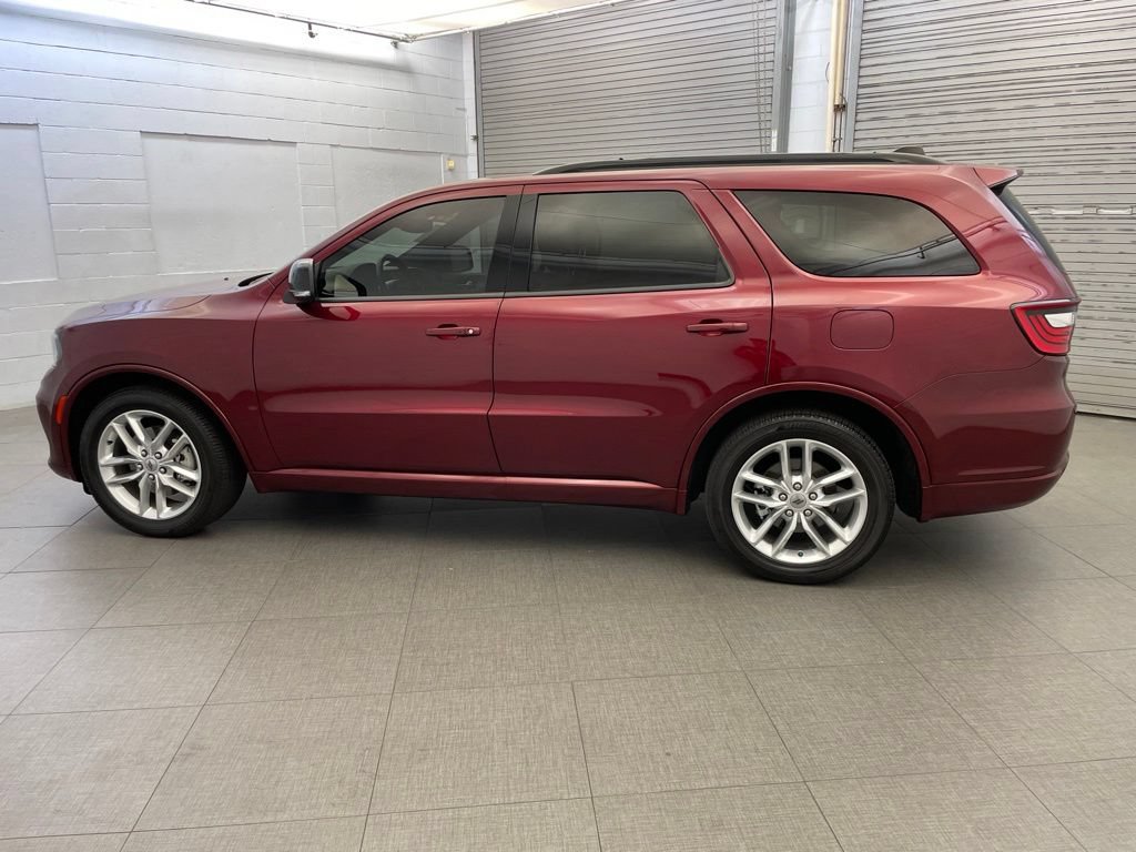 Certified 2023 Dodge Durango GT RWD image 5