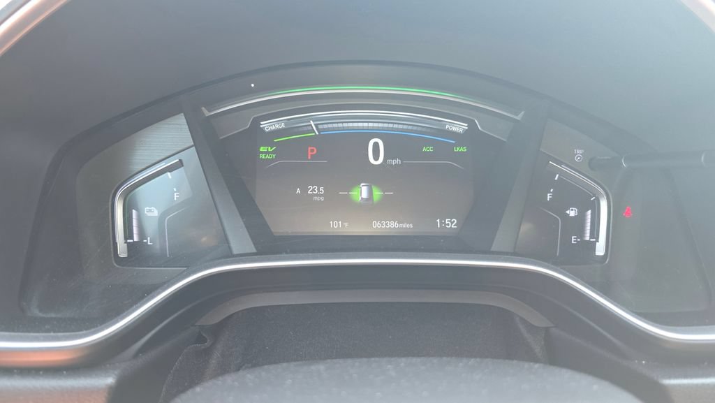 Certified 2022 Honda CR-V EX image 17