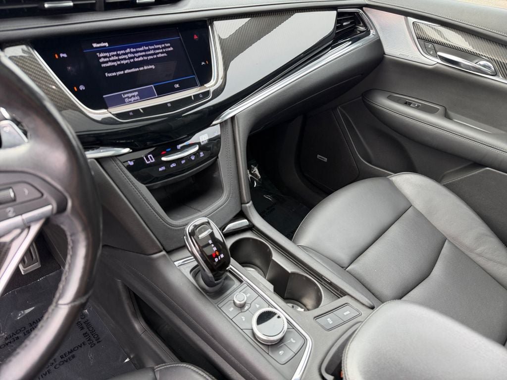 Used 2020 Cadillac XT6 Sport AWD/4WD image 18