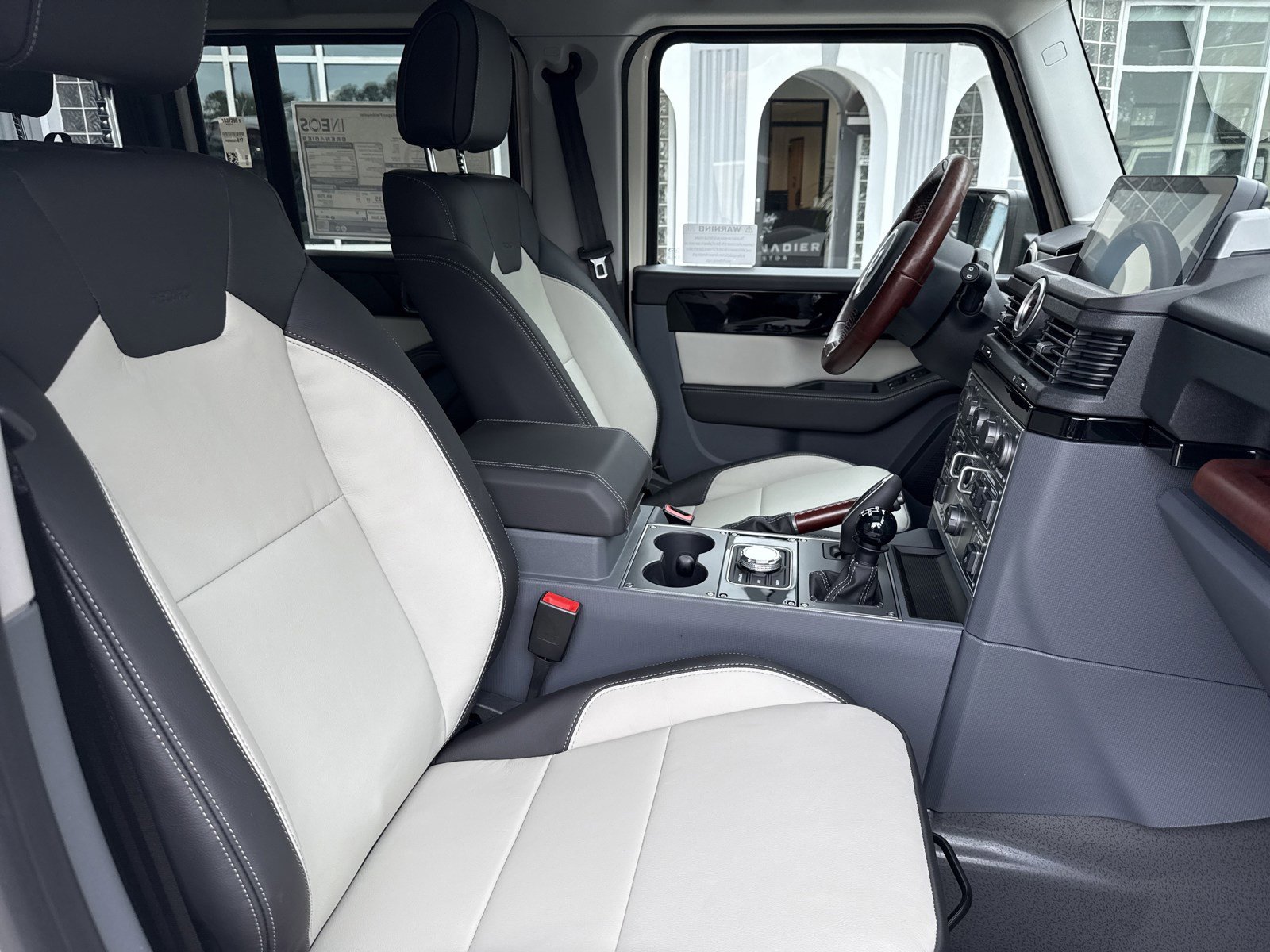 New 2026 INEOS Grenadier AWD/4WD image 31