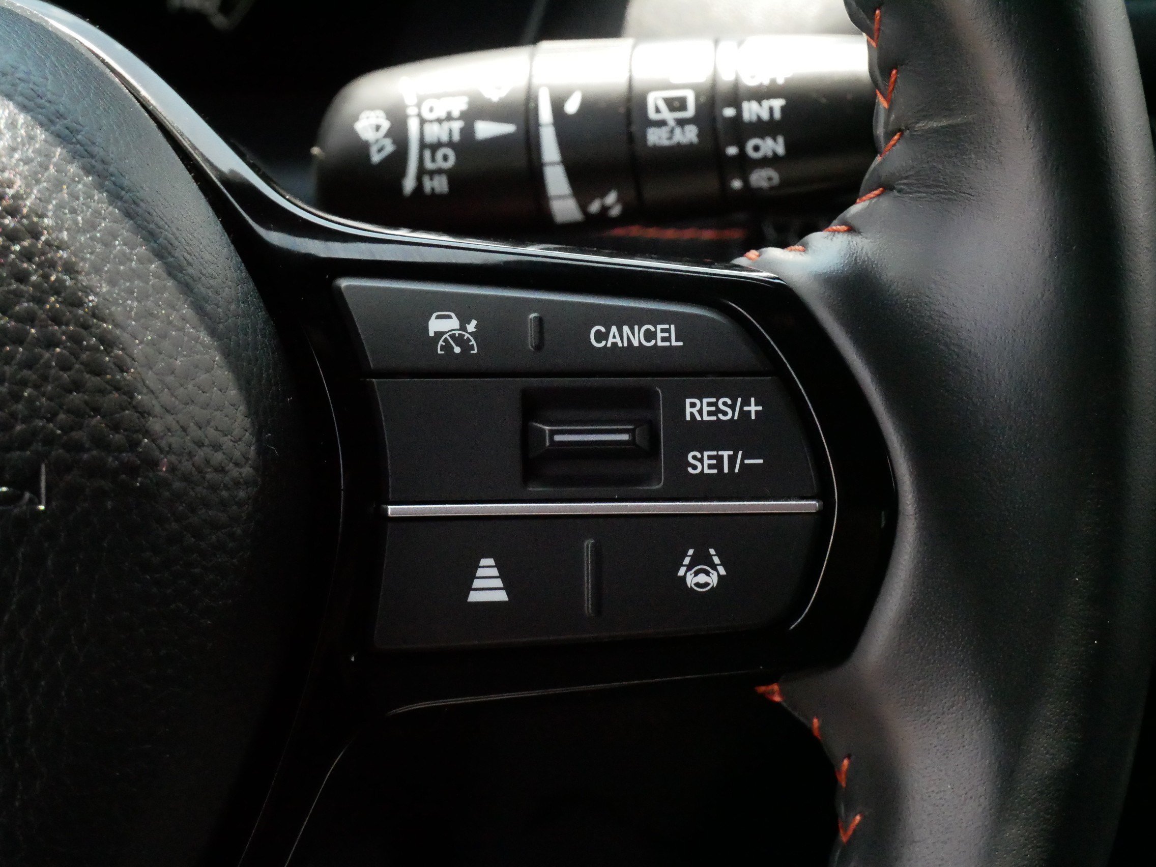 Certified 2024 Honda HR-V Sport image 26
