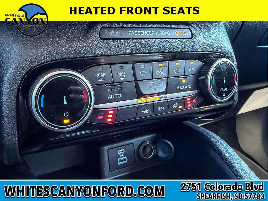 Certified 2022 Ford Escape SE w/ Convenience Package AWD/4WD image 16