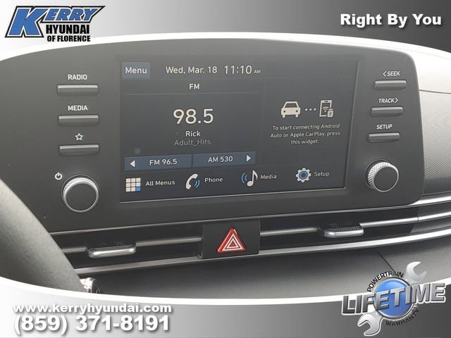 New 2026 Hyundai Elantra SE image 25