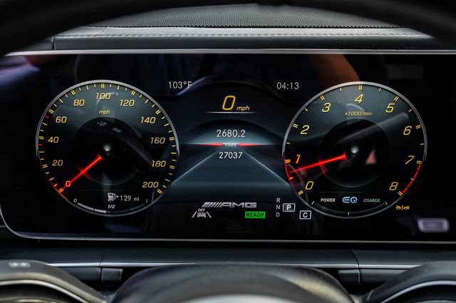 Used 2023 Mercedes-Benz GLE 63 AMG S image 25