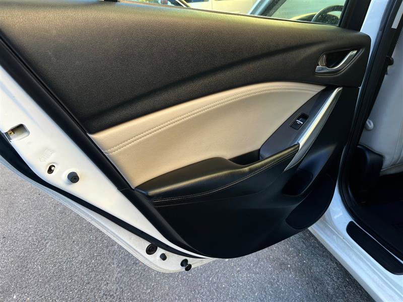 Used 2017 MAZDA MAZDA6 Touring image 20