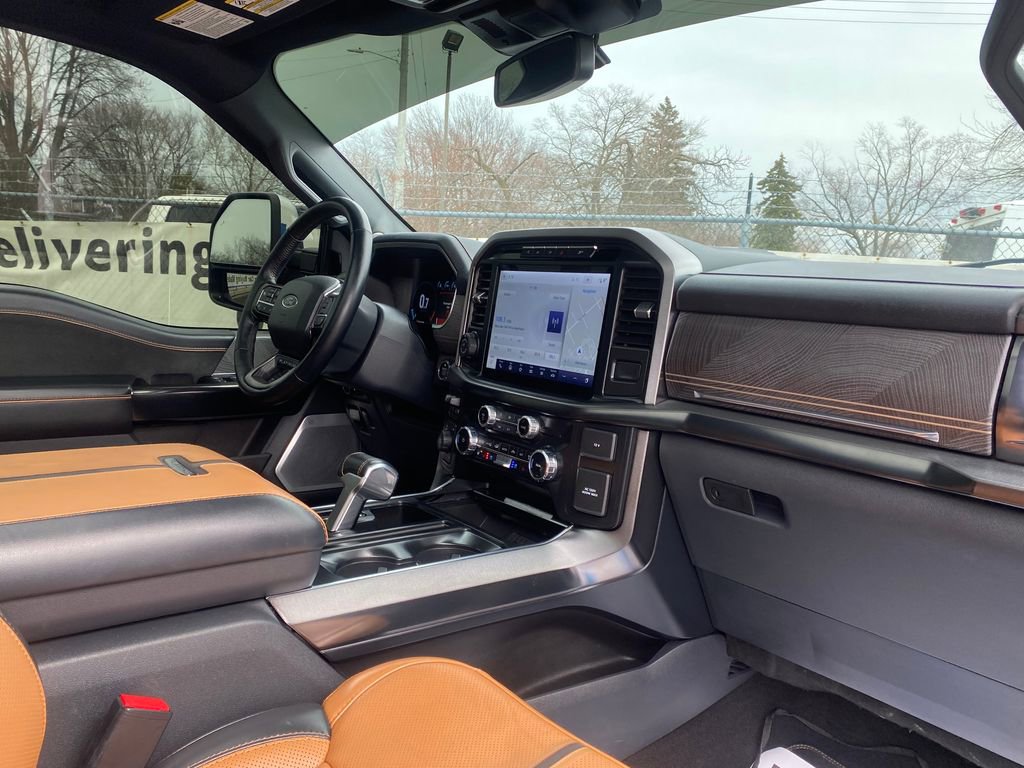Used 2023 Ford F150 Platinum image 22