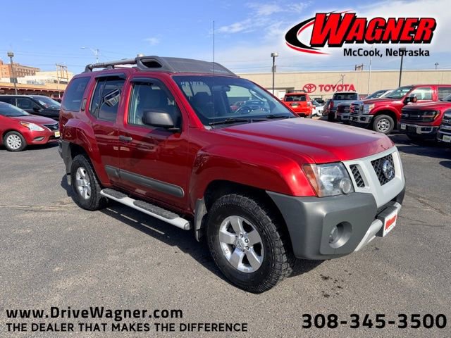 Used 2012 Nissan Xterra S