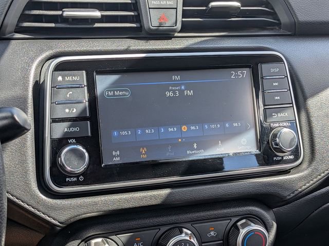Used 2020 Nissan Versa S FWD image 24