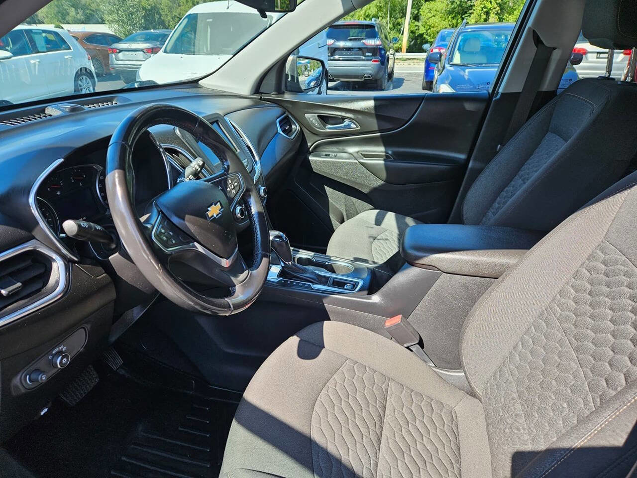 Used 2019 Chevrolet Equinox LT image 7