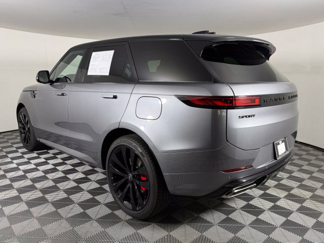 Certified 2025 Land Rover Range Rover Sport Dynamic SE AWD/4WD image 4