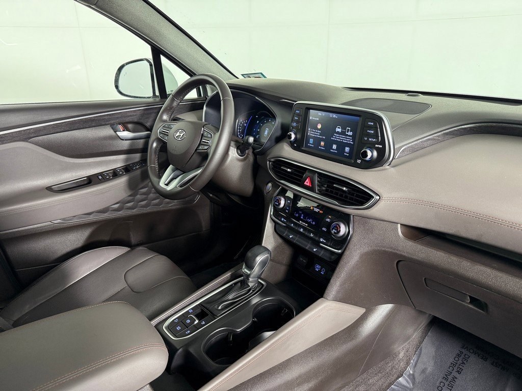 Used 2019 Hyundai Santa Fe Limited w/ Cargo Package image 27
