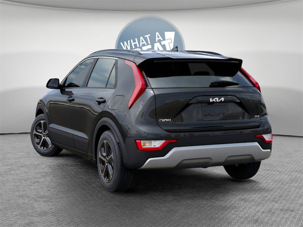 New 2025 Kia Niro EX image 4