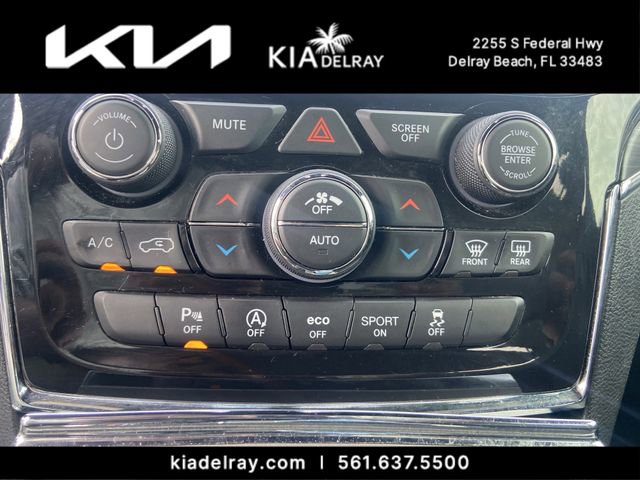 Used 2019 Jeep Grand Cherokee Limited image 18