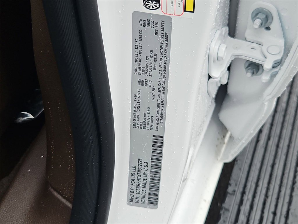 New 2026 RAM 1500 Limited image 29