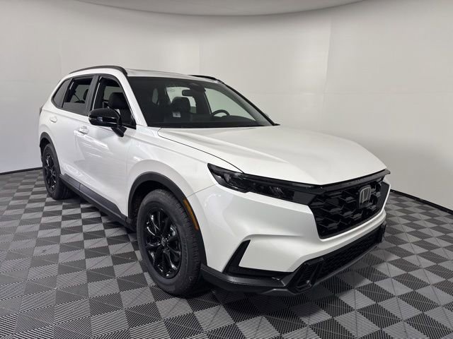 New 2026 Honda CR-V Sport image 9
