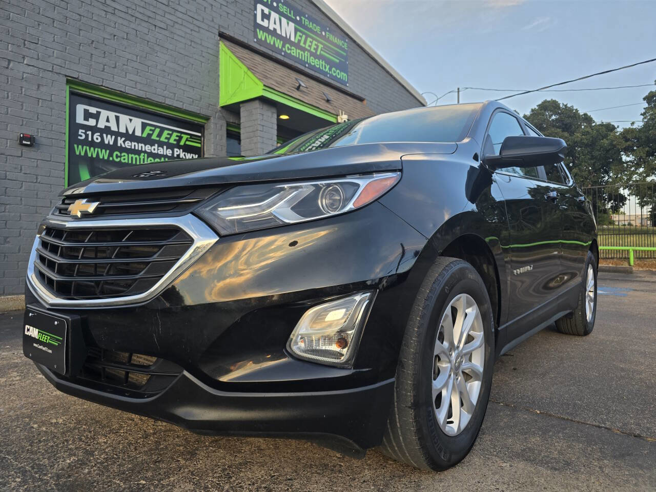 Used 2021 Chevrolet Equinox LT image 2