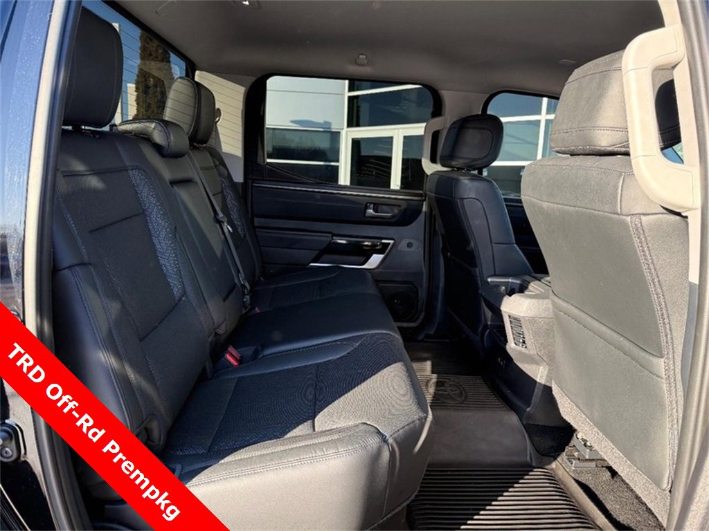 Used 2022 Toyota Tundra Limited w/ TRD Off-Road Package image 11