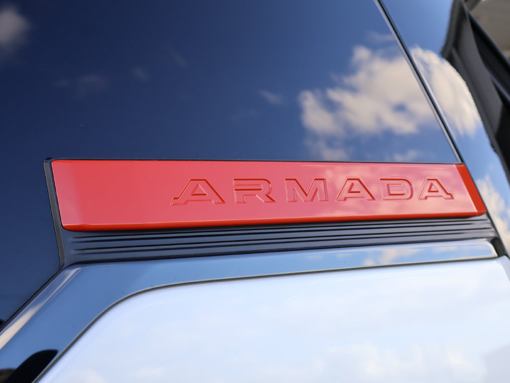 Used 2026 Nissan Armada PRO-4X AWD/4WD image 20