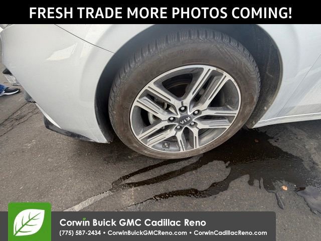 Used 2020 Kia Forte EX w/ EX Special Edition image 7