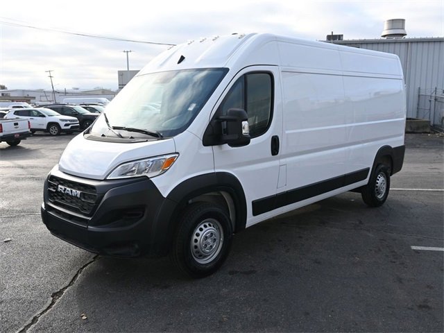 New 2026 RAM ProMaster 2500 w/ Storage Group image 23
