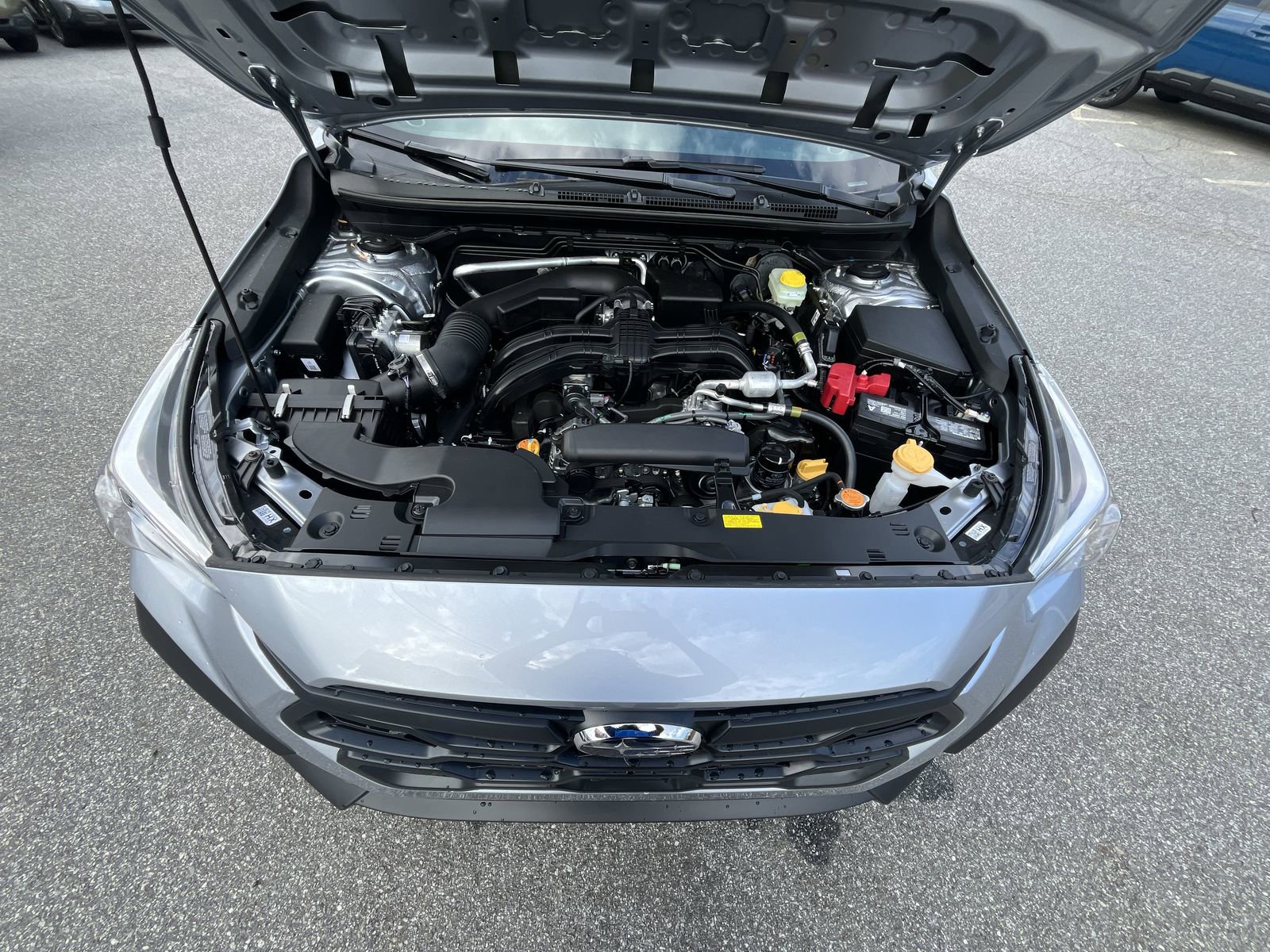 New 2026 Subaru Crosstrek 2.5i AWD/4WD image 28