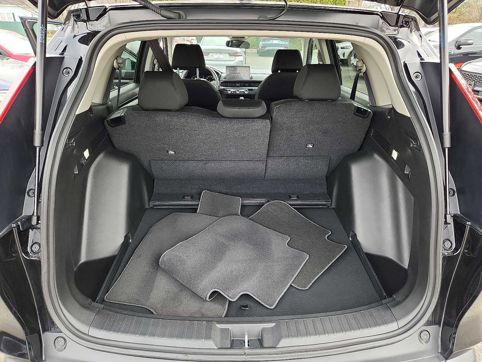 Certified 2026 Honda CR-V LX image 26