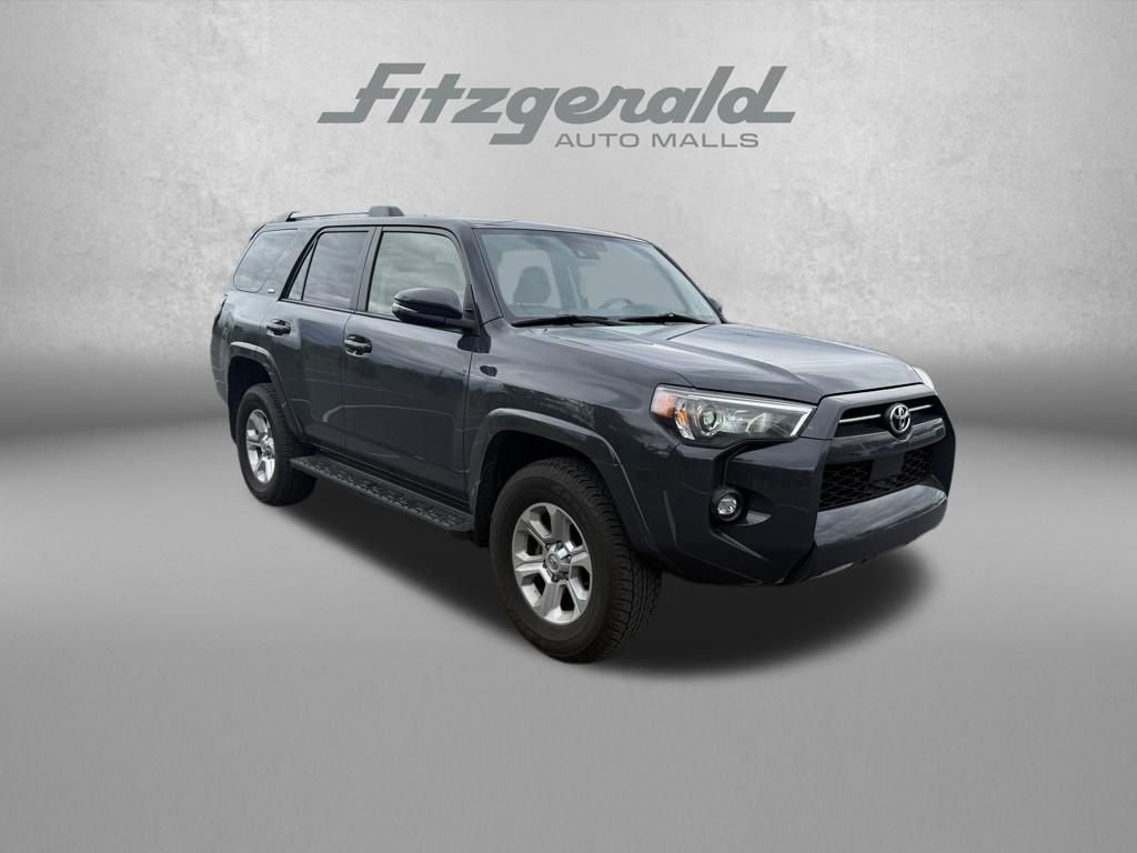 Used 2024 Toyota 4Runner SR5 Premium AWD/4WD 360° Tour