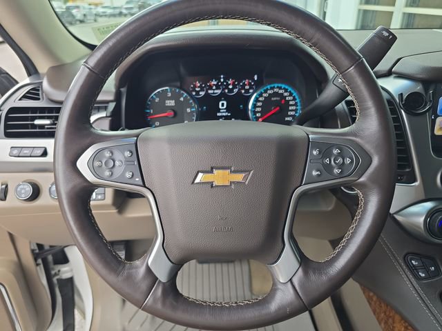 Certified 2017 Chevrolet Suburban Premier AWD/4WD image 23