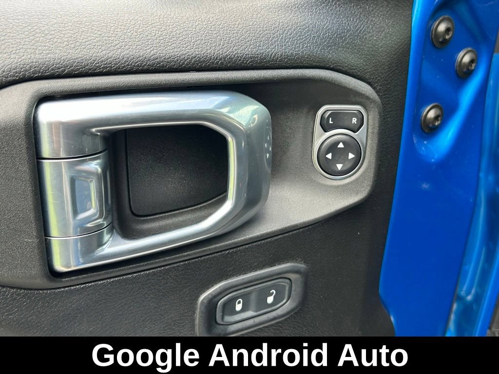 Used 2021 Jeep Wrangler Sport AWD/4WD image 30