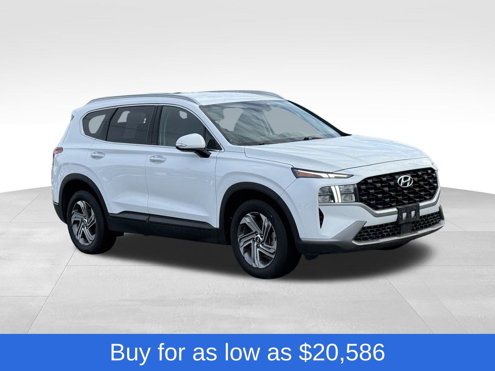 Used 2023 Hyundai Santa Fe SEL image 7