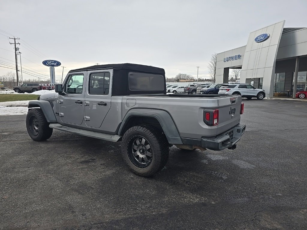 Used 2020 Jeep Gladiator Sport w/ Quick Order Package 24S image 12