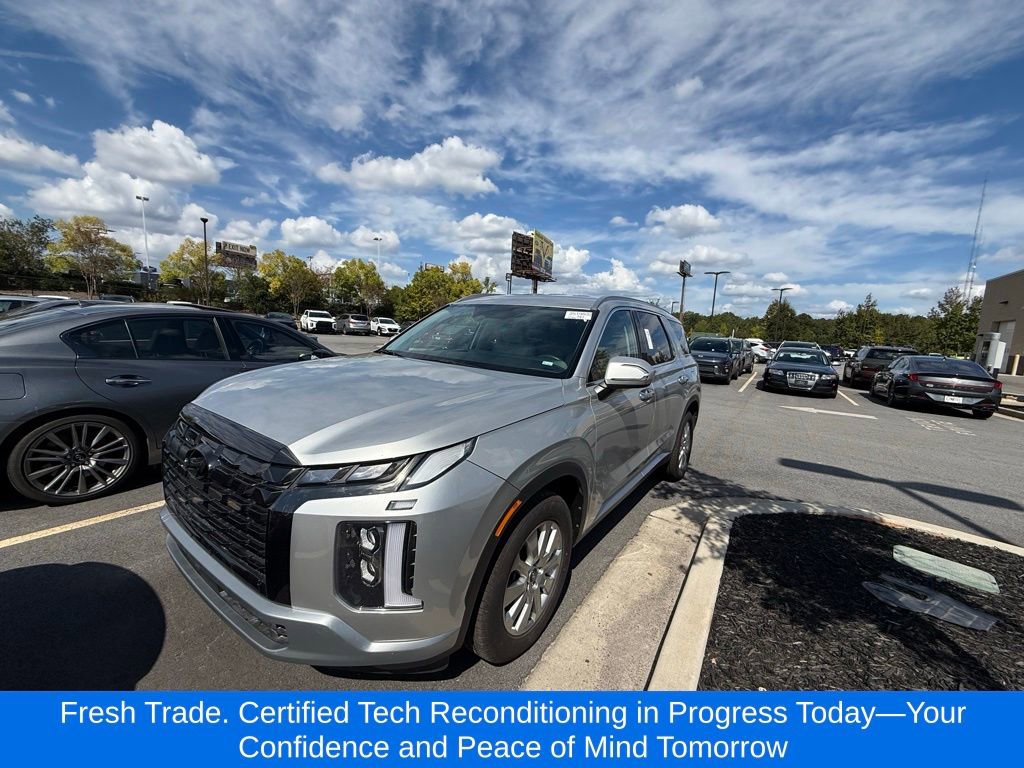 Used 2024 Hyundai Palisade SEL