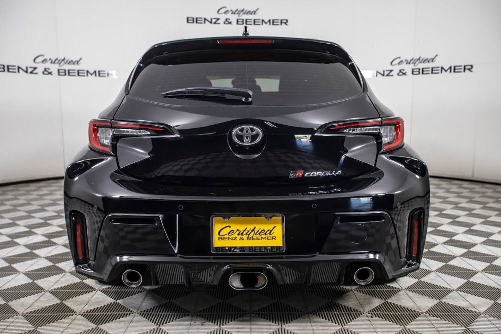Used 2025 Toyota Corolla GR image 8
