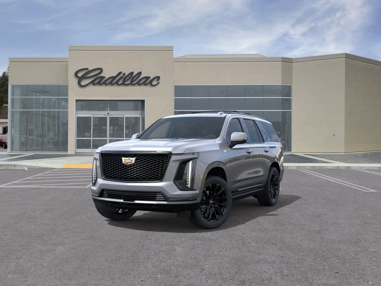 New 2026 Cadillac Escalade Sport AWD/4WD image 8