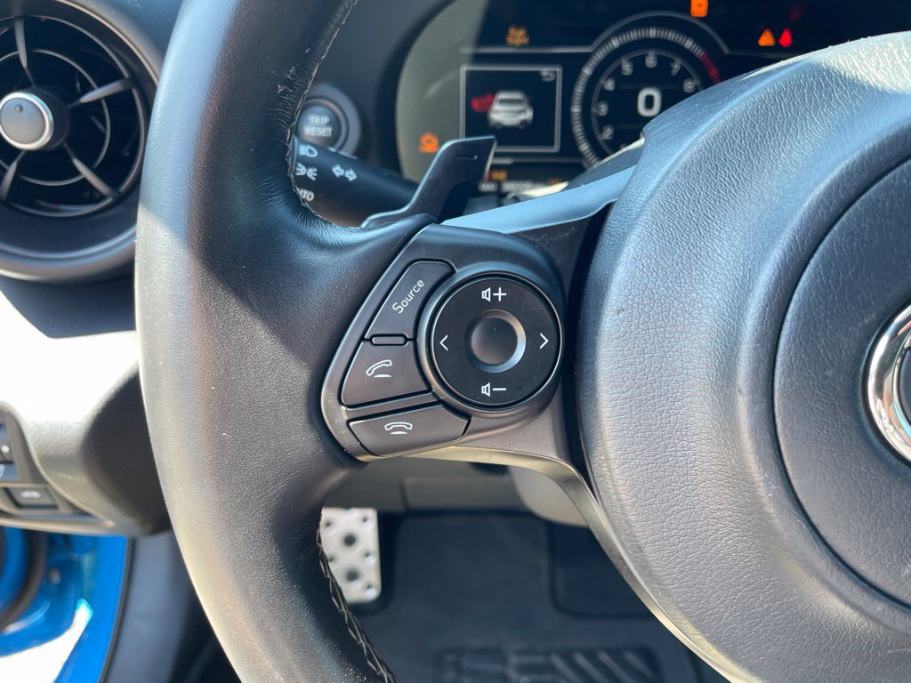 Used 2022 Toyota GR86 Premium RWD image 17