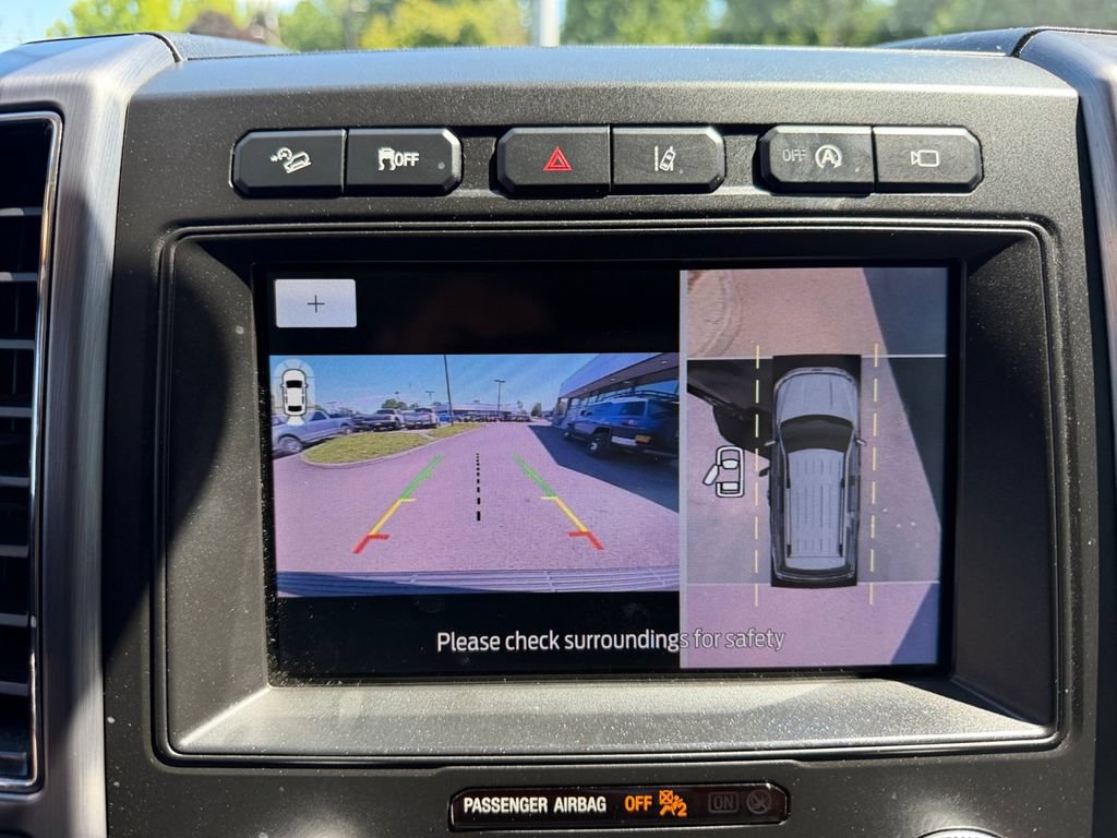 Used 2020 Ford Expedition Platinum AWD/4WD image 16