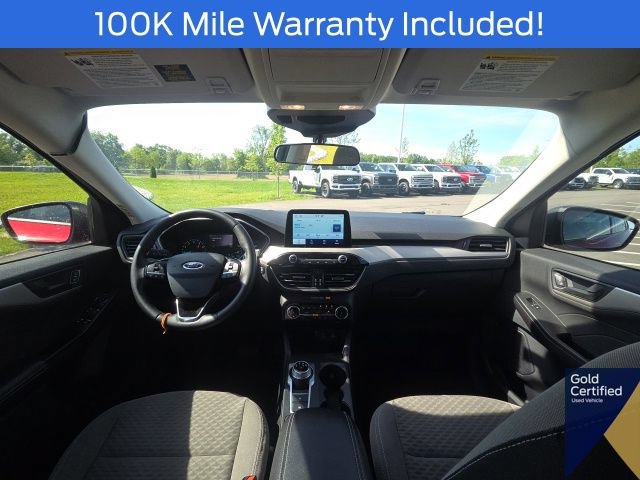 Used 2022 Ford Escape SE w/ Convenience Package FWD image 25