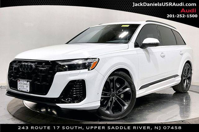 Certified 2026 Audi Q7 3.0T Premium Plus AWD/4WD image 1