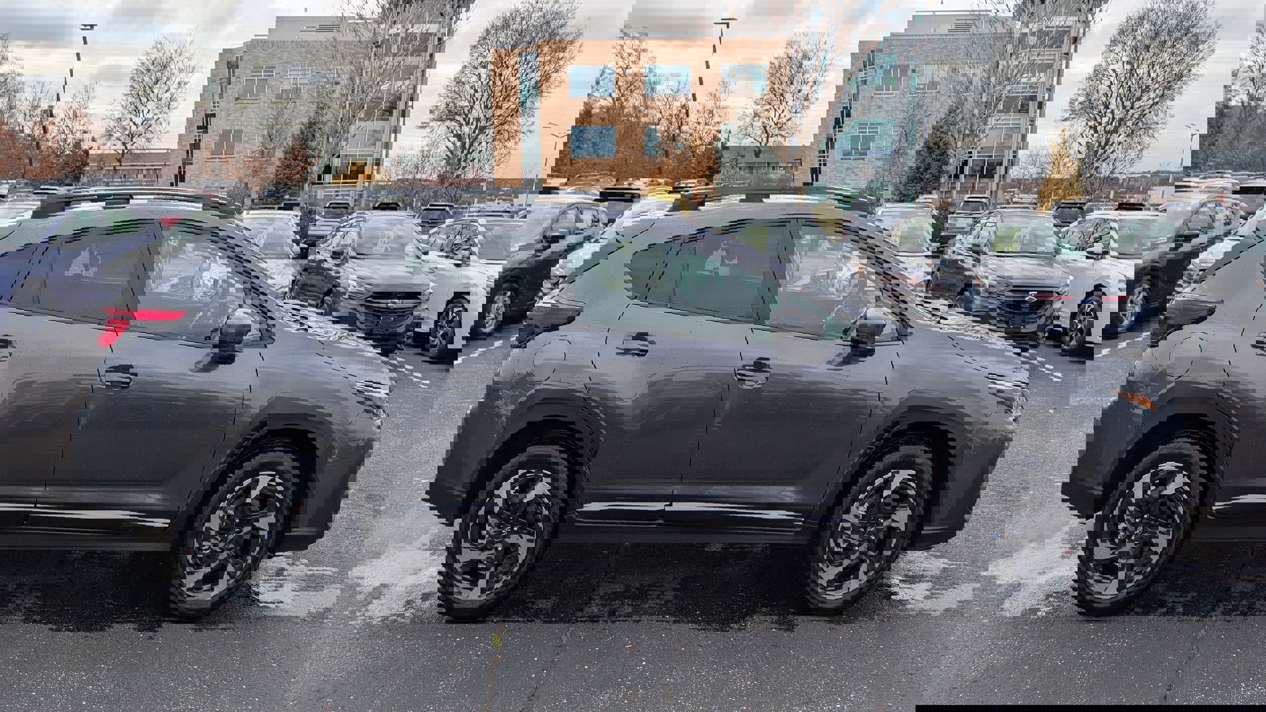 New 2025 Subaru Crosstrek 2.5i Limited image 2