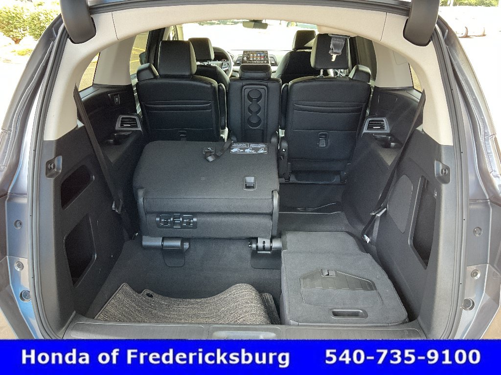 Certified 2026 Honda Odyssey EX-L image 21